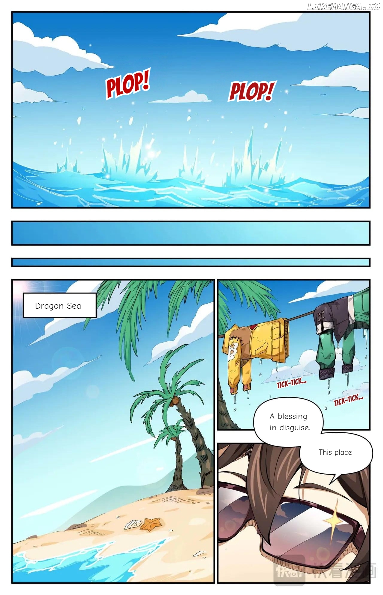 Hero Contest Pokong Chapter 38 - page 7